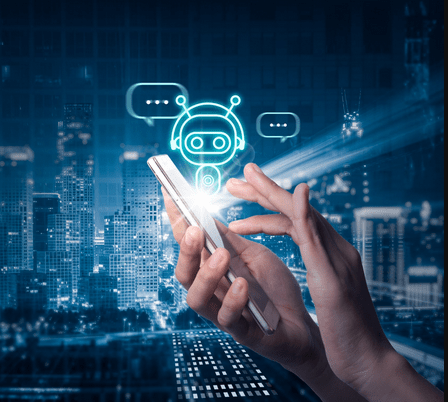 Hablando con una Inteligencia Artificial