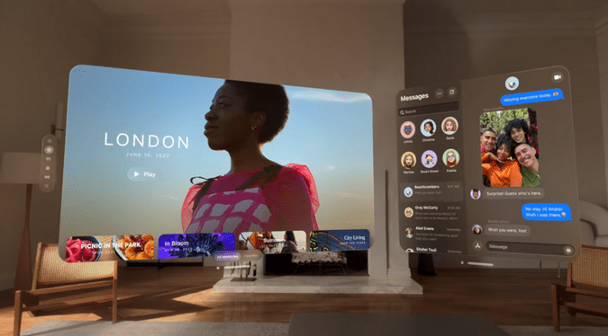 Todo sobre Apple Vision Pro, la nueva matrix