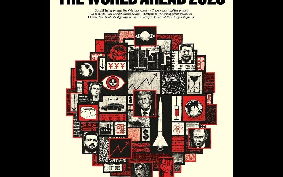 The Economist: Un espejo del futuro cercano