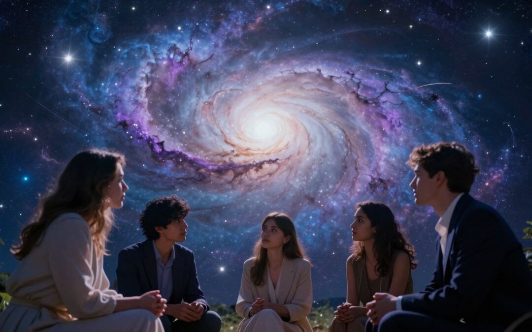 Placer y Conciencia: El Misterio Sexual de las Pléyades