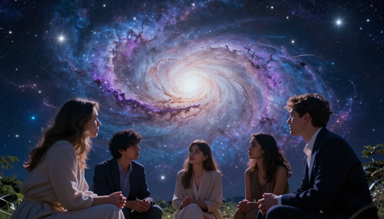 Placer y Conciencia: El Misterio Sexual de las Pléyades