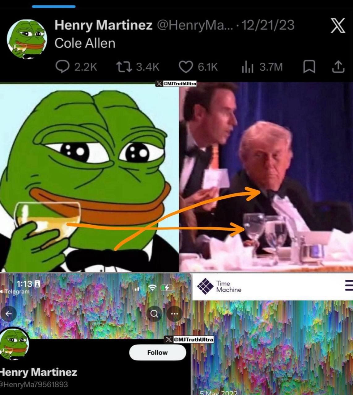 Cole Allen en Twitter: ¿predicción real o manipulación viral en internet?